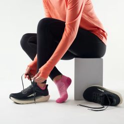 Alternative view of Smartwool Merino Socks Women's Run Low Ankle Socks