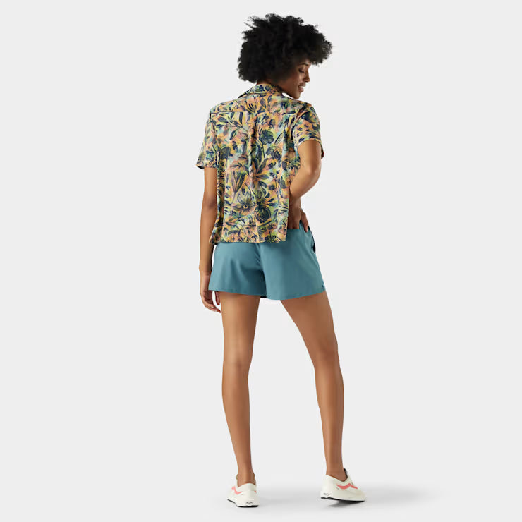 Smartwool Merino Socks Women's Merino 4 Hike Short - Image 2
