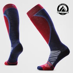 Smartwool Merino Socks Women's Ski Over The Calf Socks