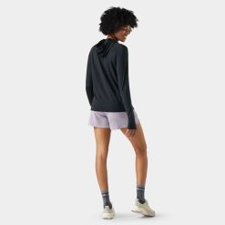 Alternative view of Smartwool Merino Socks Women's Active Mesh Hoodie