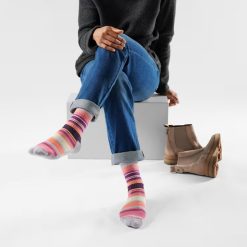 Alternative view of Smartwool Merino Socks Everyday Joviansphere Crew Socks