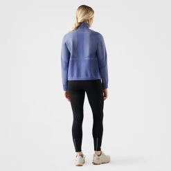 Alternative view of Smartwool Merino Socks Women's Intraknit? Alpine Pullover