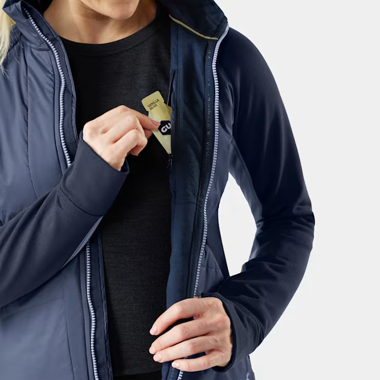 Smartwool Merino Socks Women's Smartloft Hybrid Jacket - Image 2