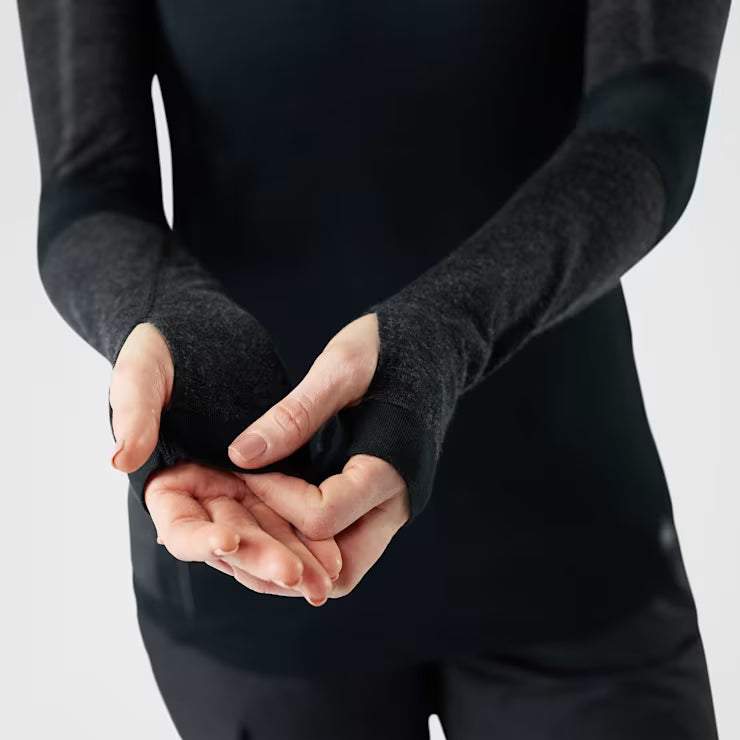 Smartwool Merino Socks Women's Intraknit? Thermal Merino Base Layer Hoodie - Image 3