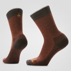 Smartwool Merino Socks Everyday Rollinsville Crew Socks