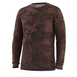 Alternative view of Smartwool Merino Socks Men's Classic All-Season Merino Base Layer Crew
