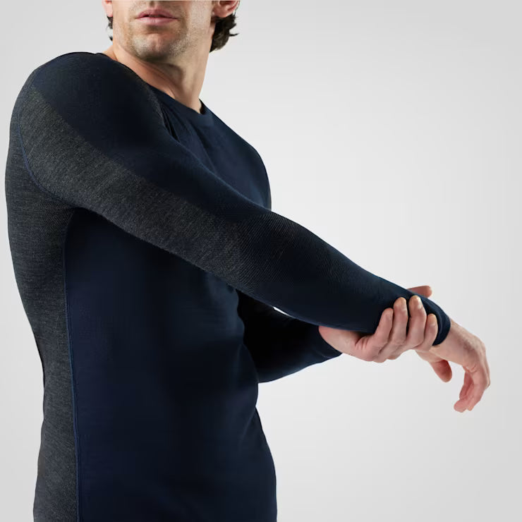 Smartwool Merino Socks Men's Intraknit? Thermal Merino Base Layer Colorblock Crew - Image 5
