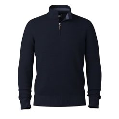 Alternative view of Smartwool Merino Socks Men's Sparwood 1/4 Zip Sweater