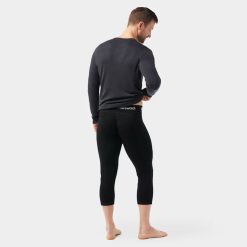 Alternative view of Smartwool Merino Socks Men's Classic Thermal Merino Base Layer 3/4 Bottom
