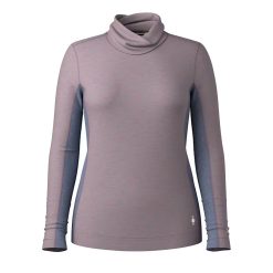 Alternative view of Smartwool Merino Socks Women's Classic Thermal Merino Mock Neck