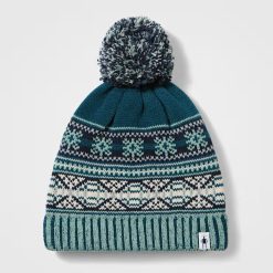 Alternative view of Smartwool Merino Socks Chair Lift Beanie