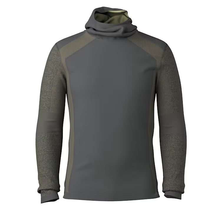 Smartwool Merino Socks Men's Intraknit? Thermal Merino Base Layer Hoodie - Image 6