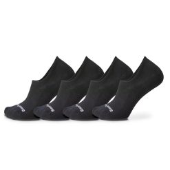 Smartwool Merino Socks Everyday No Show Socks 4-Pack