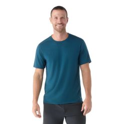 Smartwool Merino Socks Men's Merino Short Sleeve Tee