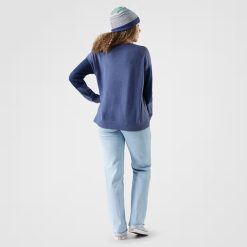 Alternative view of Smartwool Merino Socks Women's Edgewood Crew Sweater