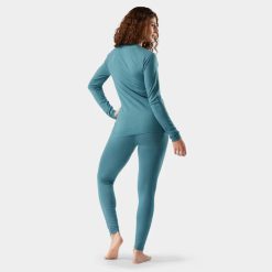 Alternative view of Smartwool Merino Socks Women's Intraknit? All-Season Merino Base Layer Crew