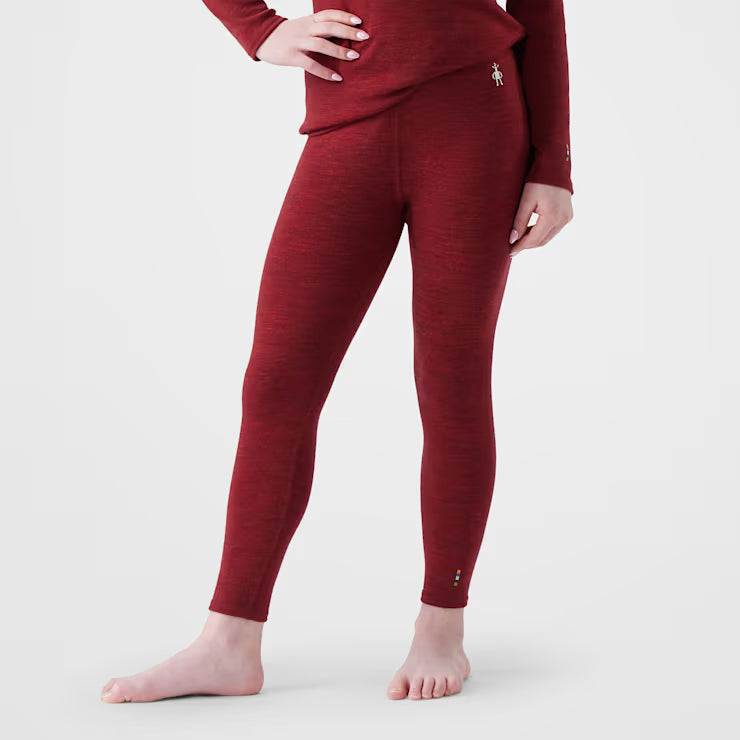 Smartwool Merino Socks Kids' Classic Thermal Merino Base Layer Bottom