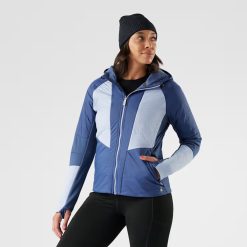 Smartwool Merino Socks Women's Smartloft Hooded Jacket