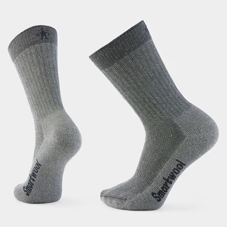 Smartwool Merino Socks Hike Classic Edition Second Cut?Crew Socks