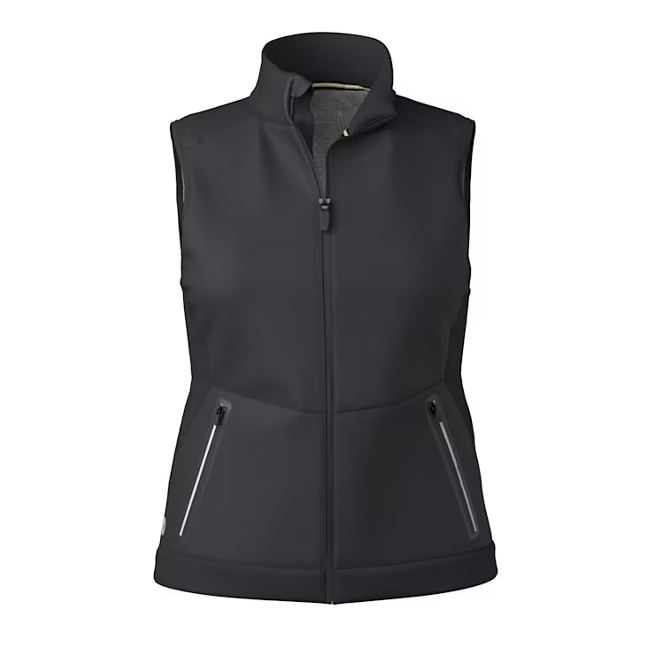 Smartwool Merino Socks Women's Active Fleece Wind Insulated Vest - Image 2
