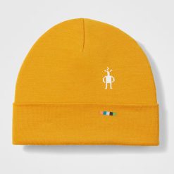 Alternative view of Smartwool Merino Socks Kids' Thermal Merino Reversible Cuffed Beanie