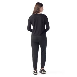 Alternative view of Smartwool Merino Socks Women's Active Fleece Jogger