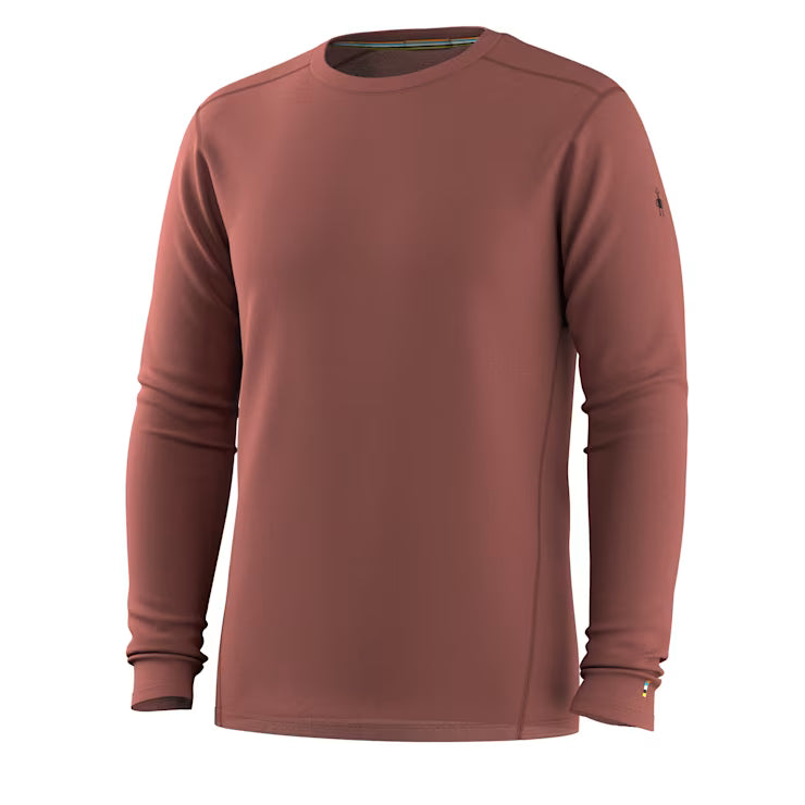 Smartwool Merino Socks Men's Classic All-Season Merino Base Layer Crew - Image 3