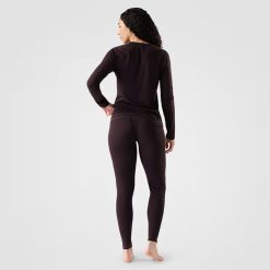 Alternative view of Smartwool Merino Socks Women's Classic Thermal Merino Base Layer Bottom