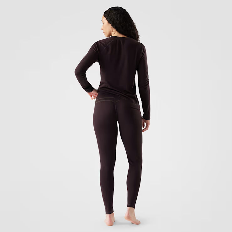 Smartwool Merino Socks Women's Classic Thermal Merino Base Layer Bottom - Image 2