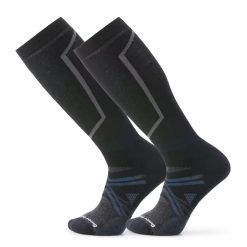 Smartwool Merino Socks Ski Over The Calf Socks 2-pack