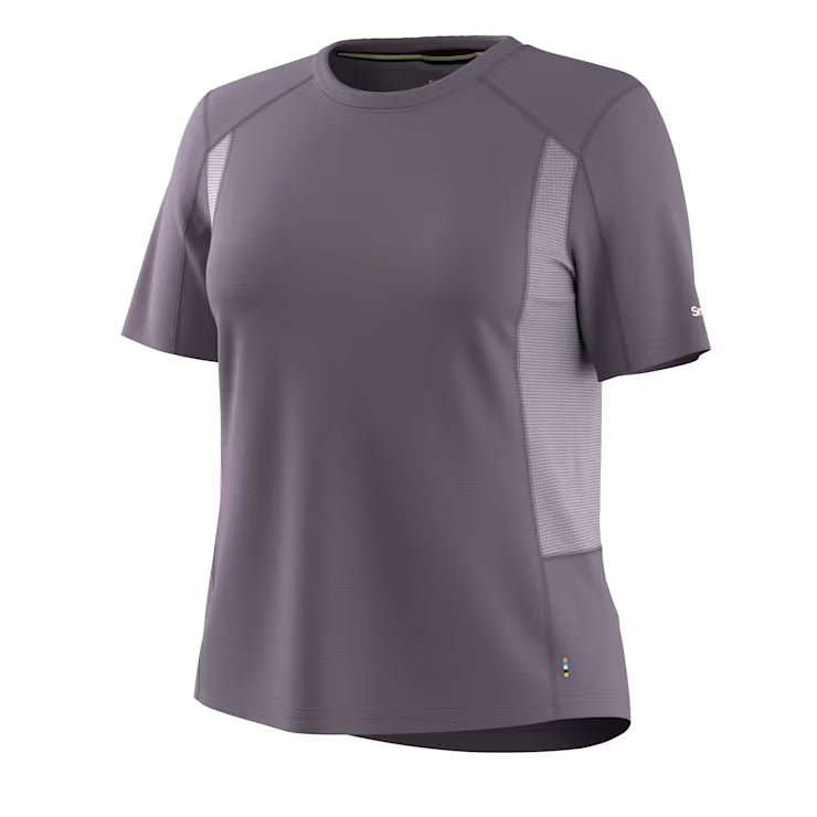 Smartwool Merino Socks Women's Mountain Bike Short Sleeve Jersey - Image 4