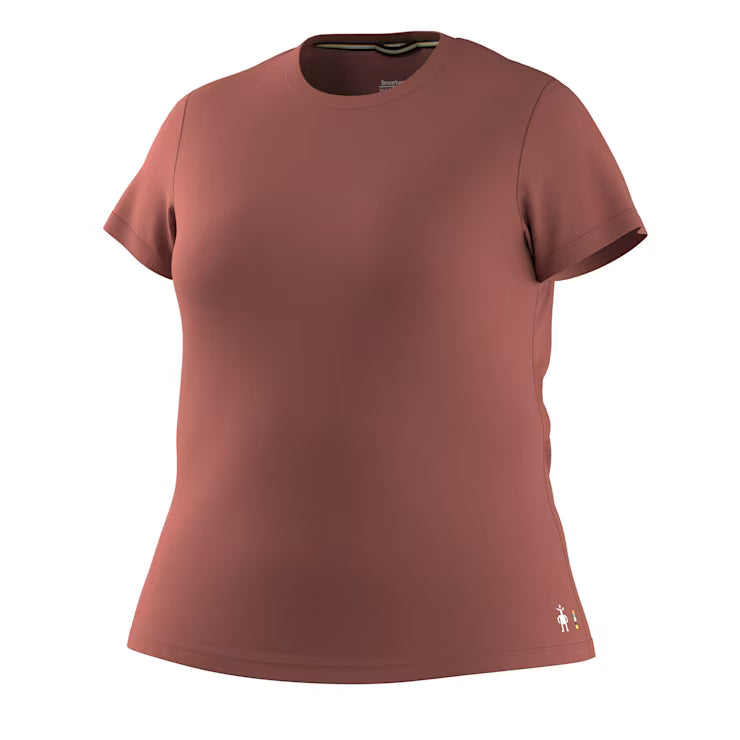 Smartwool Merino Socks Women's Merino Short Sleeve Tee Plus - Image 3