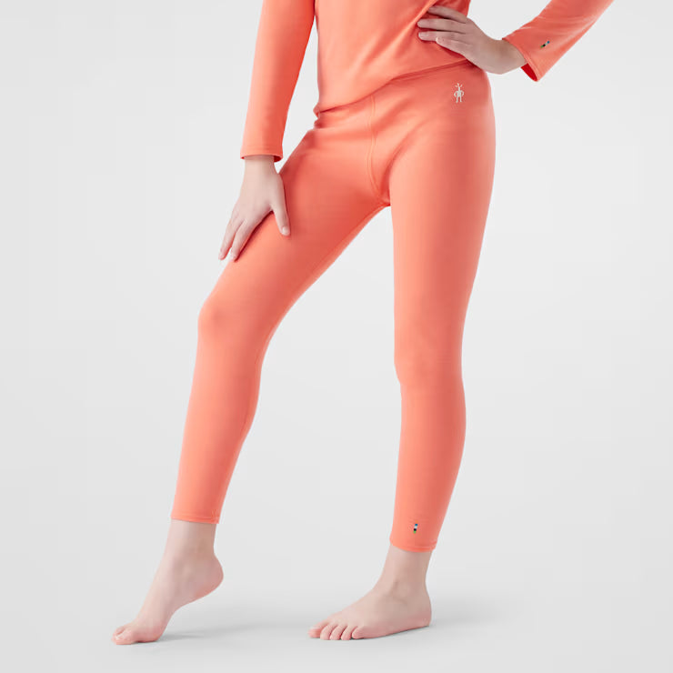 Smartwool Merino Socks Kids' Classic Thermal Merino Base Layer Bottom
