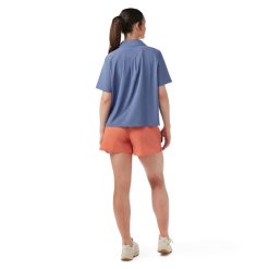 Alternative view of Smartwool Merino Socks Wome's Everyday Short Sleeve Button Down