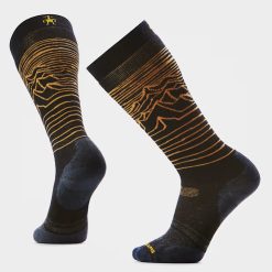 Smartwool Merino Socks Snowboard Iguchi x Arbor Over The Calf Socks
