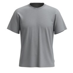 Alternative view of Smartwool Merino Socks Men's Perfect Crew Short Sleeve Tee