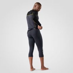 Alternative view of Smartwool Merino Socks Men's Classic Thermal Merino Base Layer 3/4 Bottom
