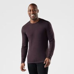 Smartwool Merino Socks Men's Classic Thermal Merino Base Layer Crew
