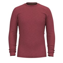 Alternative view of Smartwool Merino Socks Men's Classic Thermal Merino Base Layer Crew