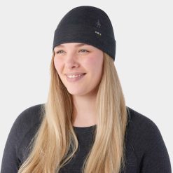 Smartwool Merino Socks Thermal Merino Reversible Cuffed Beanie