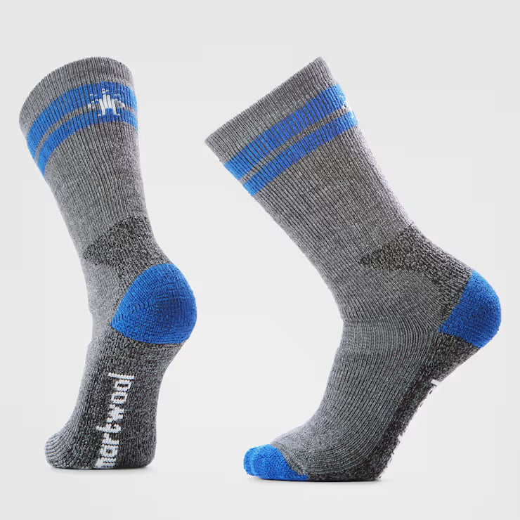 Smartwool Merino Socks Mountaineer Tall Crew Socks