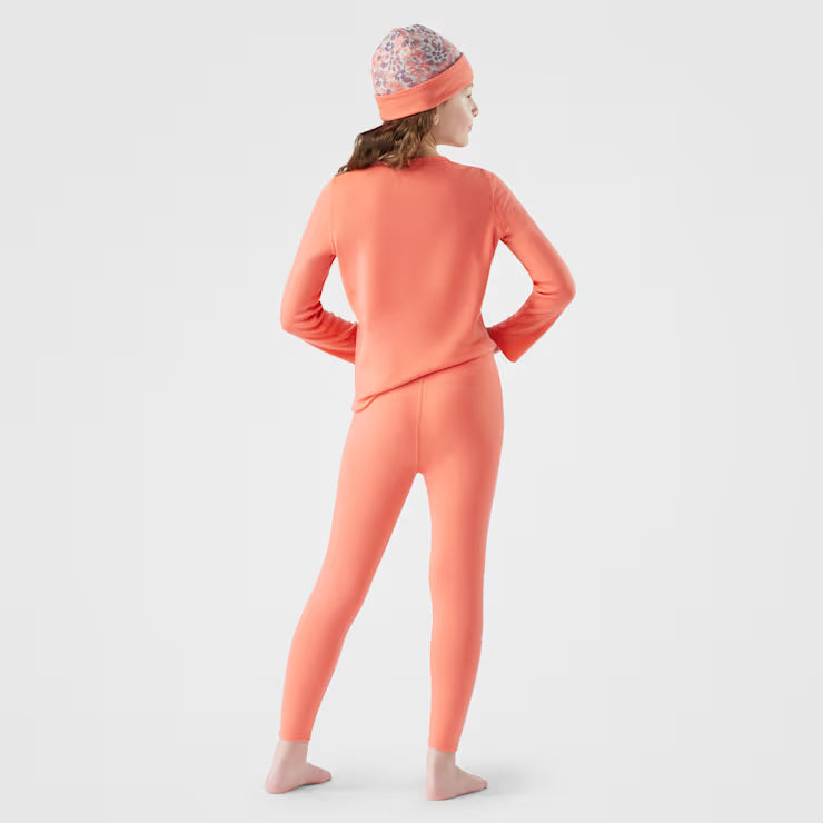 Smartwool Merino Socks Kids' Classic Thermal Merino Base Layer Bottom - Image 2