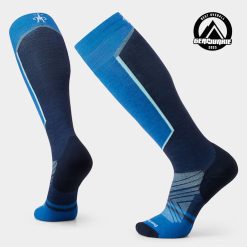 Smartwool Merino Socks Ski Over The Calf Socks
