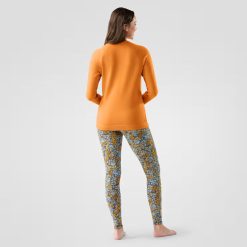 Alternative view of Smartwool Merino Socks Women's Classic Thermal Merino Base Layer Crew