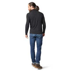 Alternative view of Smartwool Merino Socks Men's Sparwood 1/4 Zip Sweater