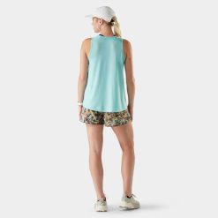 Alternative view of Smartwool Merino Socks Women's Active Ultralite High Neck Tank