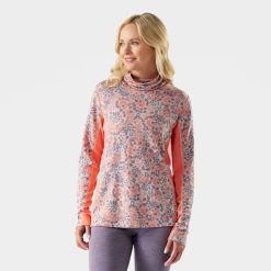 Smartwool Merino Socks Women's Classic Thermal Merino Mock Neck
