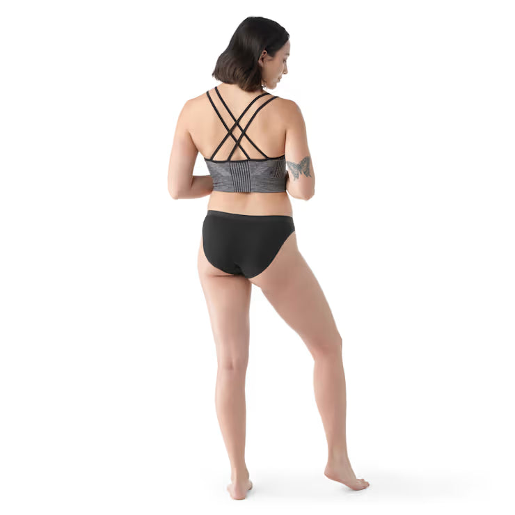 Smartwool Merino Socks Women's Everyday Merino Bikini Boxed - Image 2