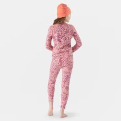 Alternative view of Smartwool Merino Socks Kids' Classic Thermal Merino Base Layer Bottom