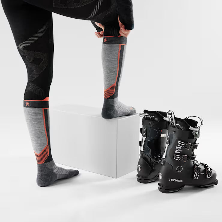 Smartwool Merino Socks Intraknit? Women's Ski Over The Calf Socks - Image 2